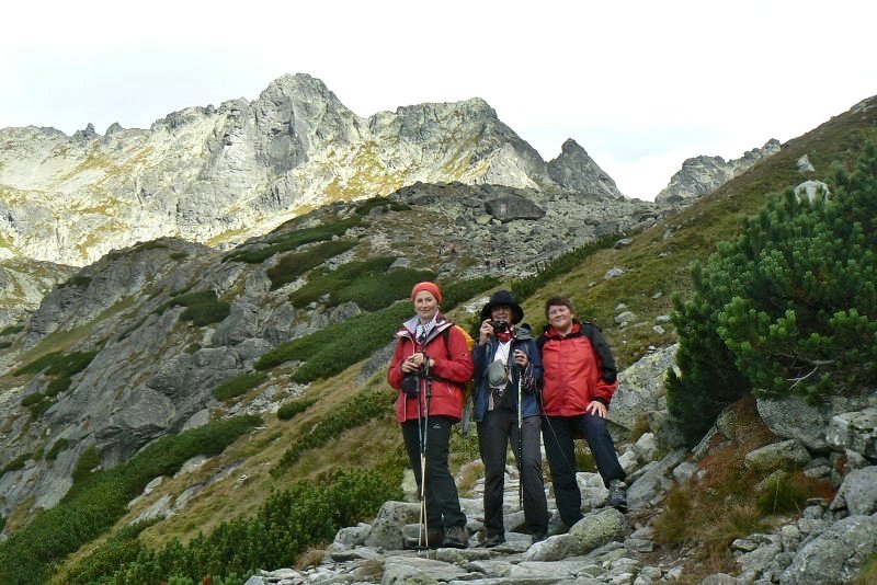 20.9.2014 Vysoké Tatry: Rysy