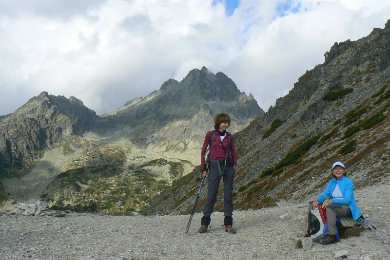 20.9.2014 Vysoké Tatry: Rysy