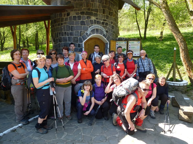 25.4.2015 Cerová vrchovina-Šomoška