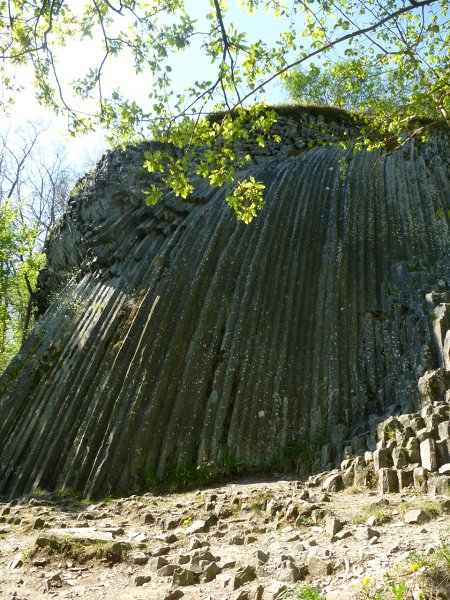 25.4.2015 Cerová vrchovina-Šomoška