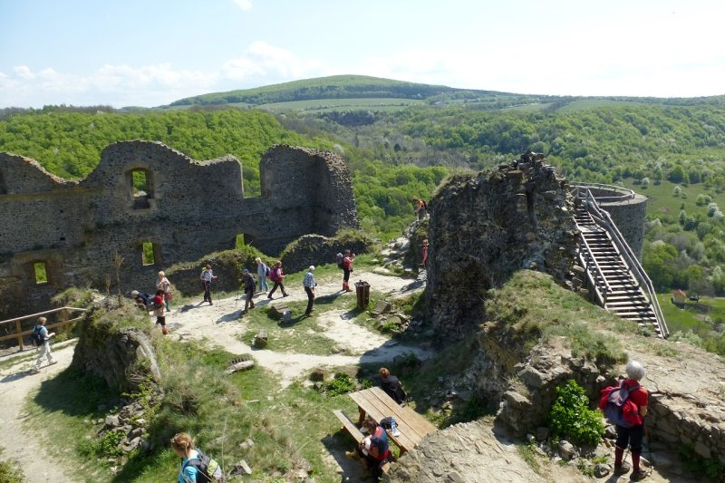 25.4.2015 Cerová vrchovina-Šomoška