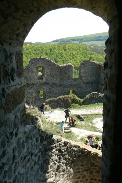 25.4.2015 Cerová vrchovina-Šomoška