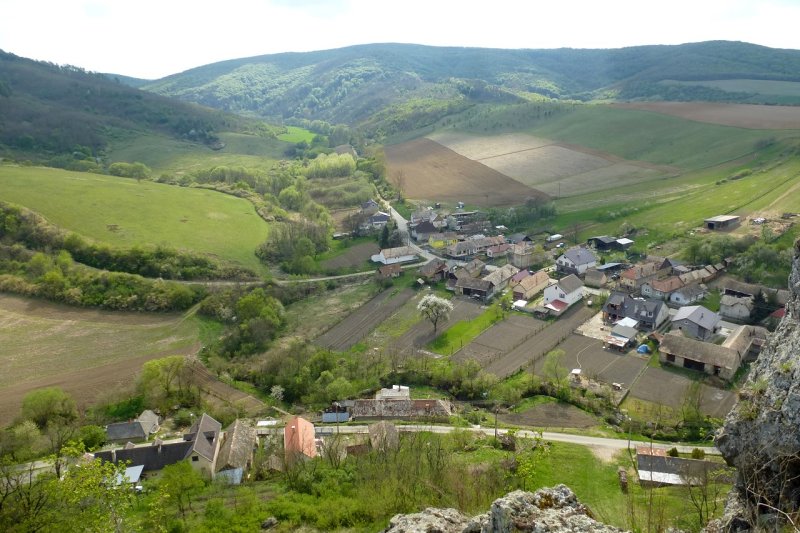 25.4.2015 Cerová vrchovina-Šomoška