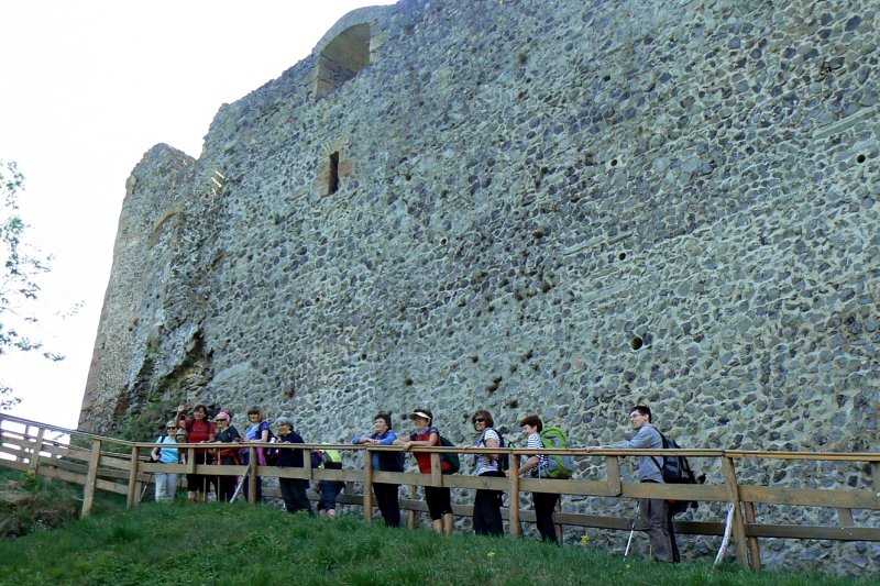 25.4.2015 Cerová vrchovina-Šomoška