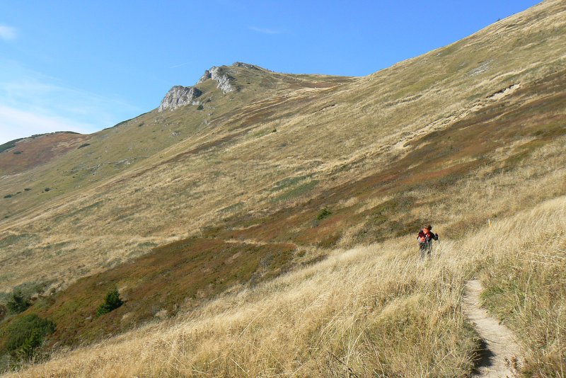 3.10.2015 Malá Fatra: Chleb