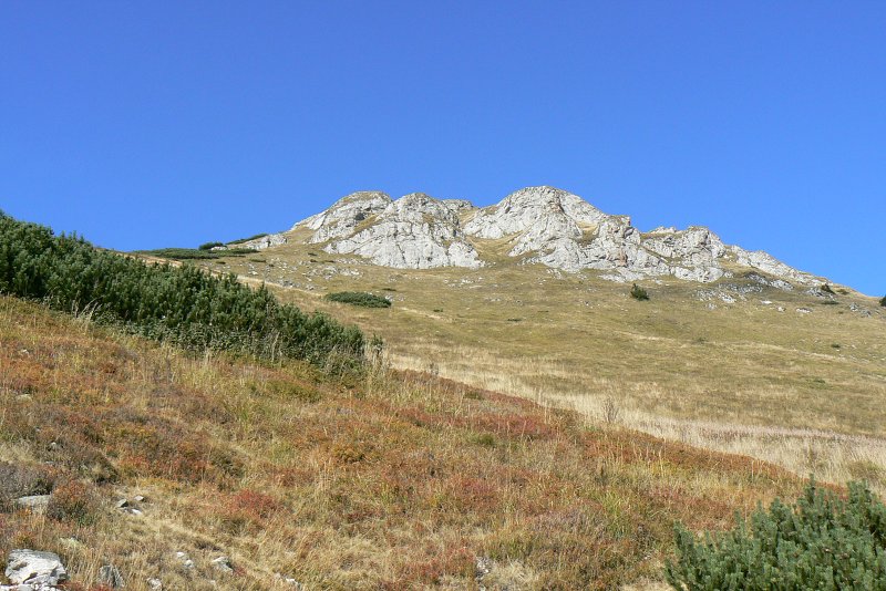 3.10.2015 Malá Fatra: Chleb