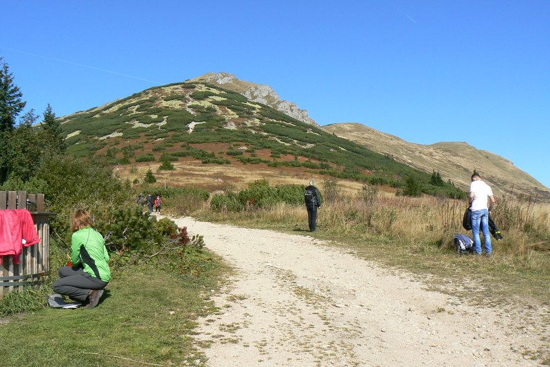 3.10.2015 Malá Fatra: Chleb