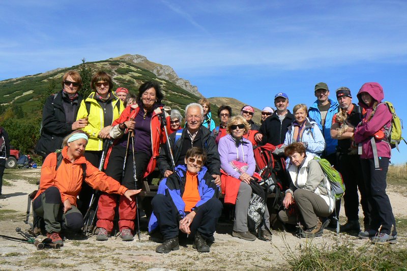 3.10.2015 Malá Fatra: Chleb