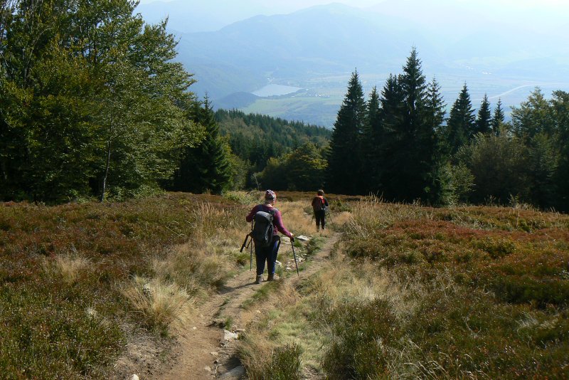 3.10.2015 Malá Fatra: Chleb