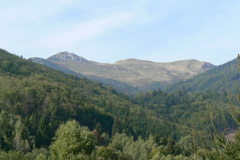 3.10.2015 Malá Fatra: Chleb