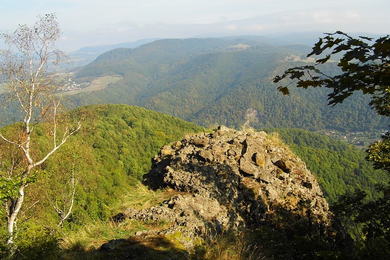 13.9..2015 Štiavnické vrchy: Demian