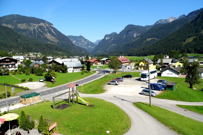 29.8.-5.9.2015 Alpy: Dachstein, (Gosau)