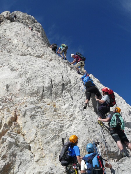 30.8.2015 Alpy: Dachstein