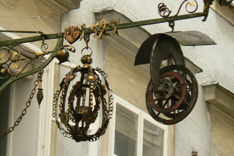 2.9.2015 Soľná komora: Saltzburg