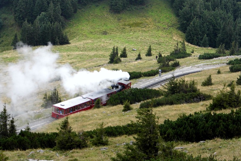 4.9.2015 Soľná komora: Shafberg