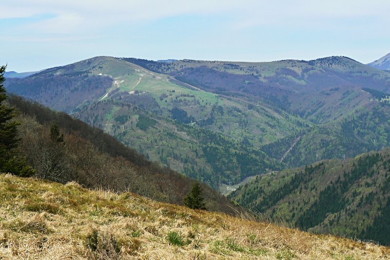 8.5.2015 Nízke Tatry: Kozí chrbát