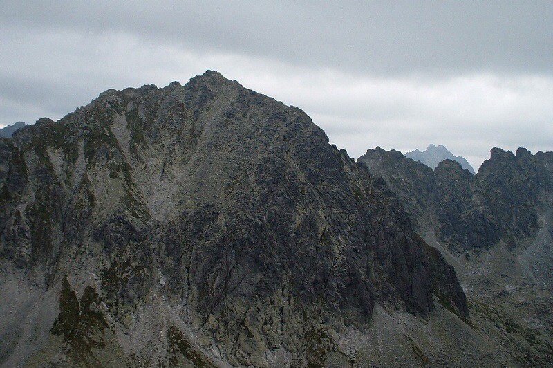 22.8..2015 Vysoké Tatry: Bystrá lávka