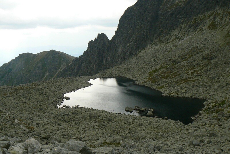 22.8..2015 Vysoké Tatry: Bystrá lávka