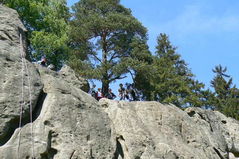 16.5.2015 Slovensko-moravské pomedzie: Lidečko