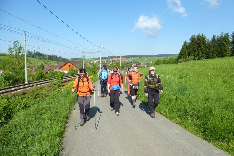 16.5.2015 Slovensko-moravské pomedzie: Lidečko