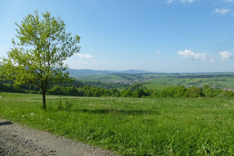 16.5.2015 Slovensko-moravské pomedzie: Lidečko