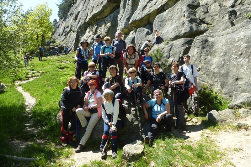 16.5.2015 Slovensko-moravské pomedzie: Lidečko