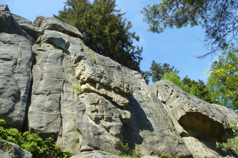 16.5.2015 Slovensko-moravské pomedzie: Lidečko