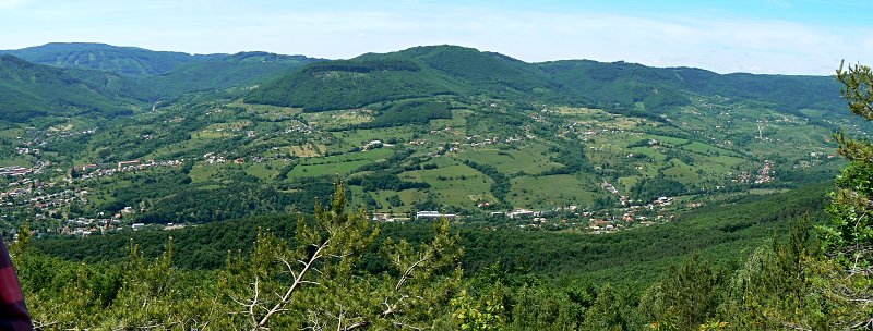 31.5.2015 Pohronský Inovec: Nová Baňa - Zvonička