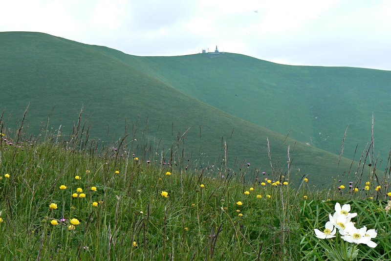 27.6.2015 Veľká Fatra: Ostredok