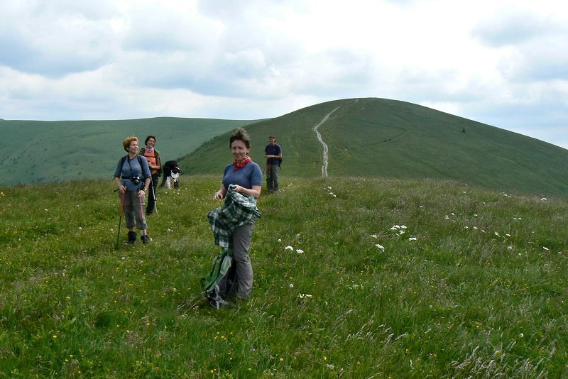 27.6.2015 Veľká Fatra: Ostredok