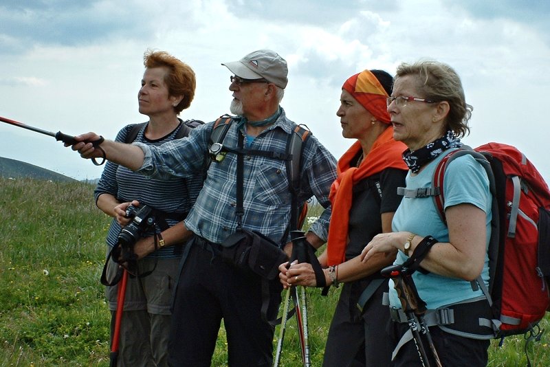 27.6.2015 Veľká Fatra: Ostredok