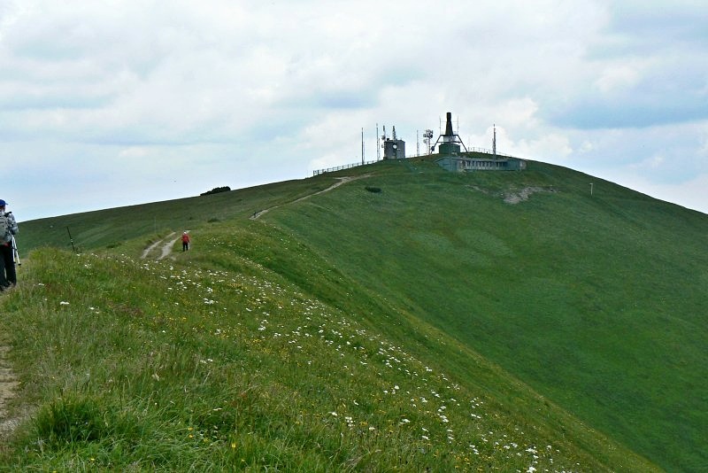 27.6.2015 Veľká Fatra: Ostredok