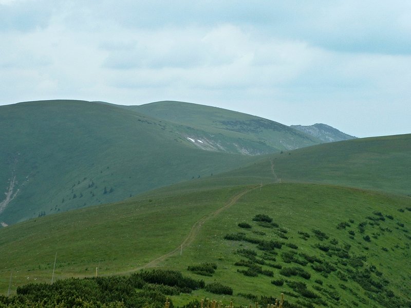 27.6.2015 Veľká Fatra: Ostredok