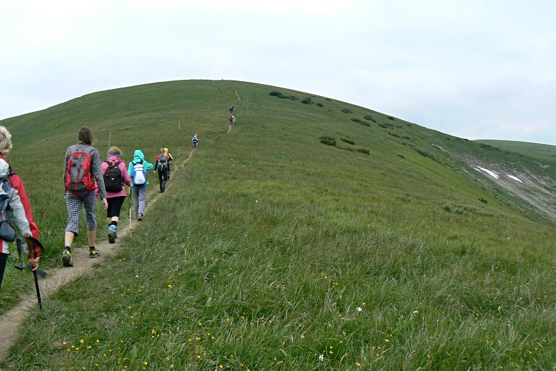 27.6.2015 Veľká Fatra: Ostredok