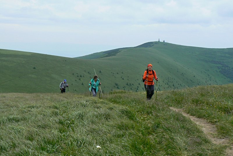27.6.2015 Veľká Fatra: Ostredok