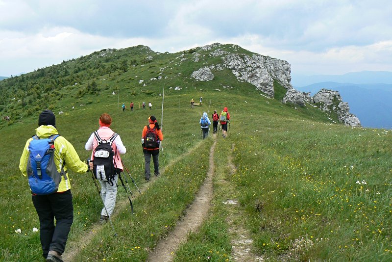 27.6.2015 Veľká Fatra: Ostredok