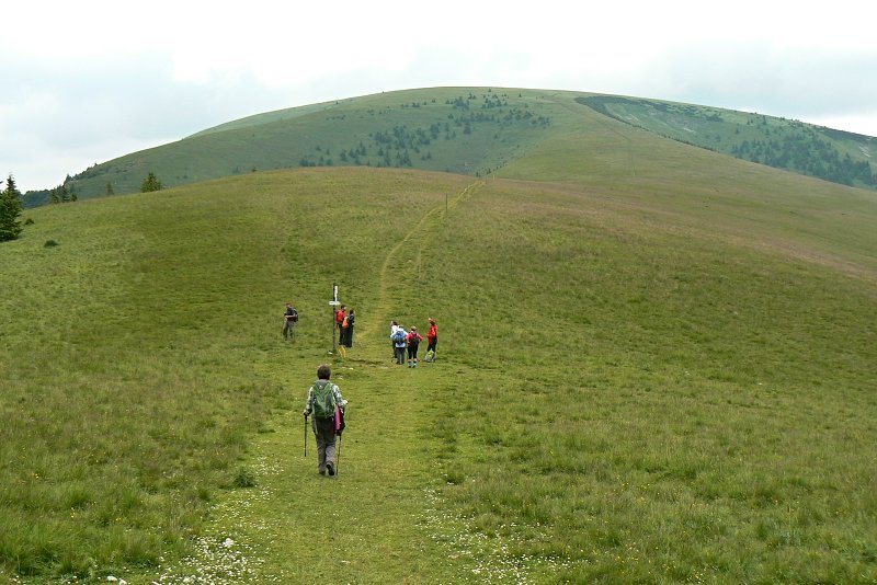 27.6.2015 Veľká Fatra: Ostredok