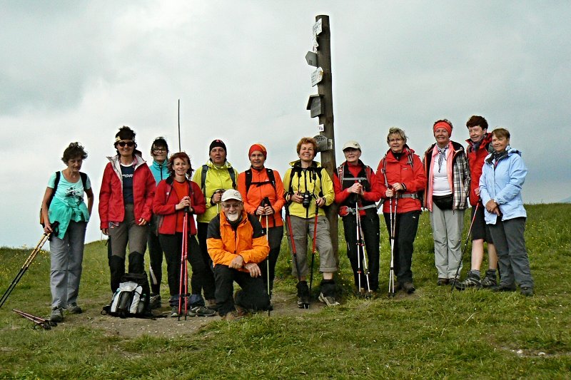 27.6.2015 Veľká Fatra: Ostredok