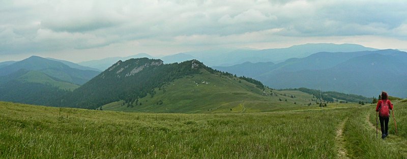 27.6.2015 Veľká Fatra: Ostredok