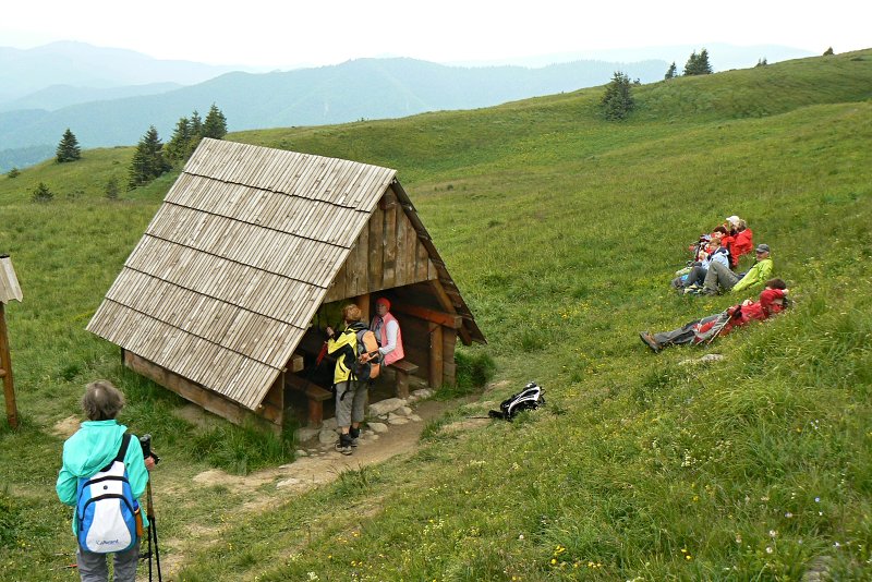 27.6.2015 Veľká Fatra: Ostredok