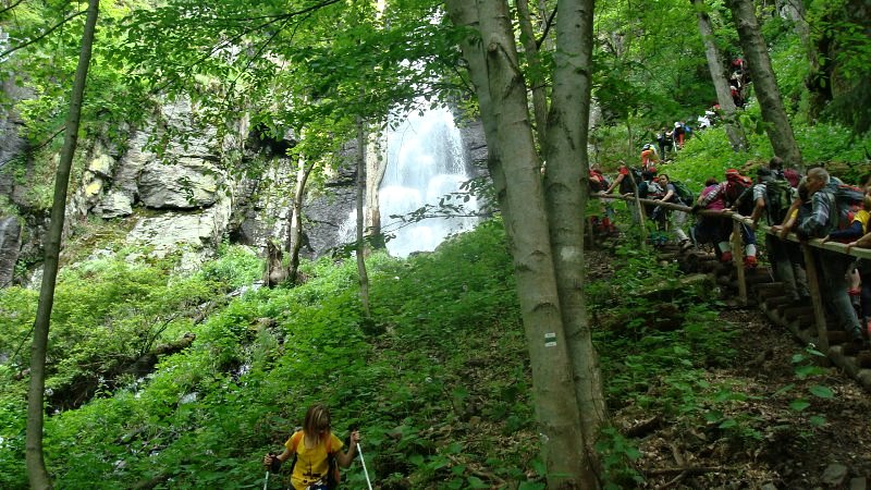 30.5.2015 Poľana, Zraz čitateľov Krásy Slovenska