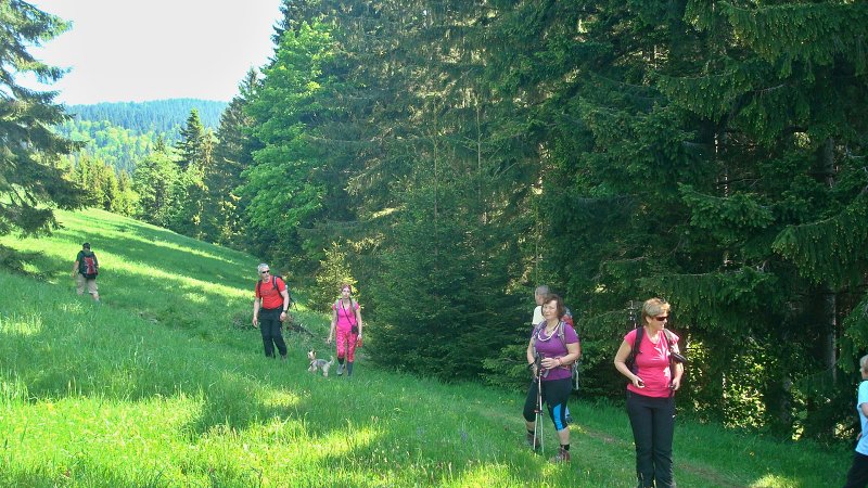 30.5.2015 Poľana, Zraz čitateľov Krásy Slovenska
