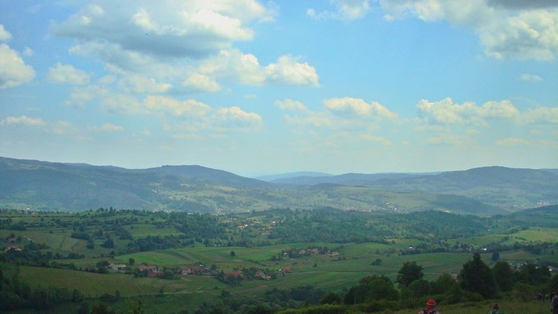 30.5.2015 Poľana, Zraz čitateľov Krásy Slovenska