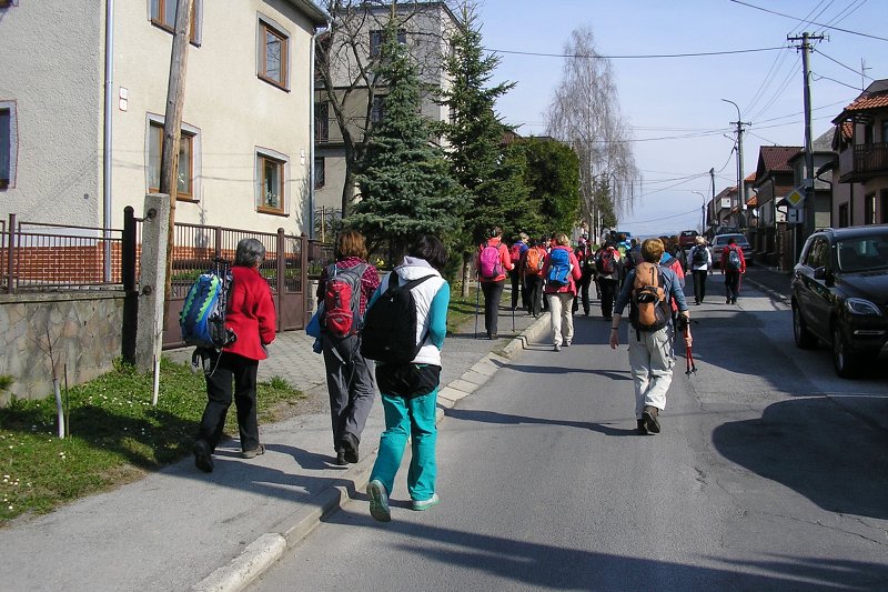 12.4.2015 Pršany - Malachovské skalky