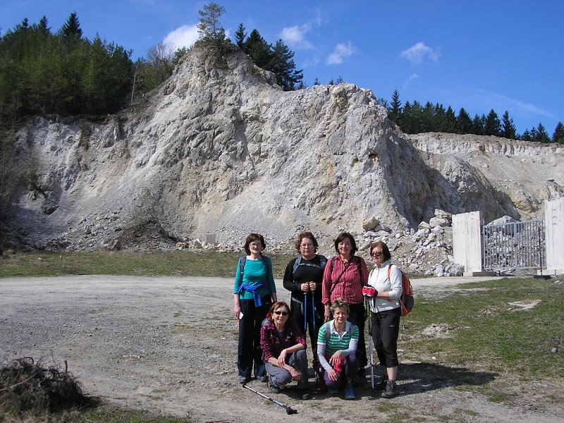 12.4.2015 Pršany - Malachovské skalky