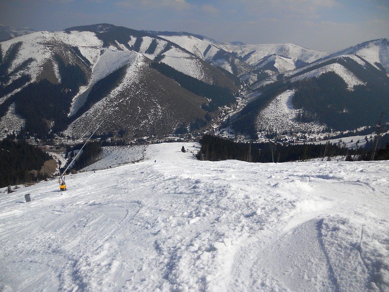 21.3.2015 Výstup na Rovnú hoľu