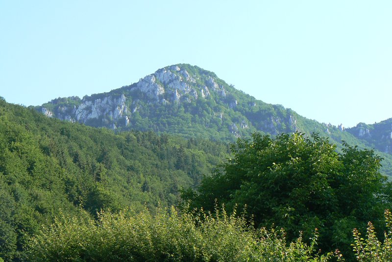 4.7.2015 Šípska Fatra: Šíp