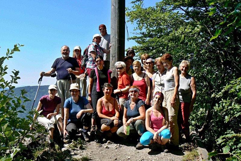 4.7.2015 Šípska Fatra: Šíp