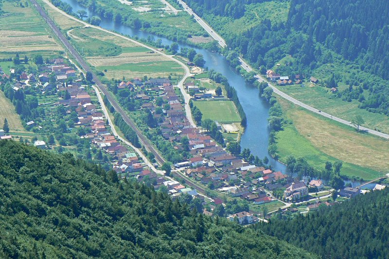 4.7.2015 Šípska Fatra: Šíp