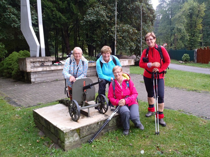19.9.2015 Veľká Fatra: Tlstá, Ostrá